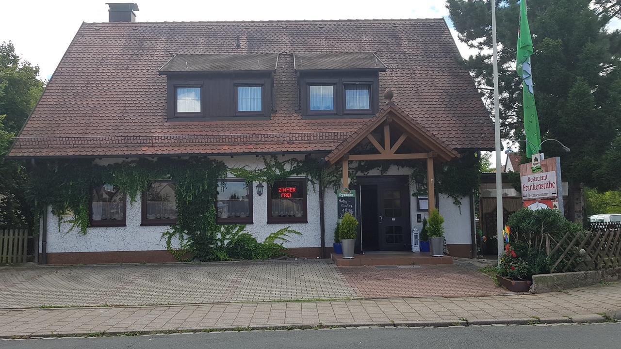 Frankenstube-Winkelhaid Dış mekan fotoğraf